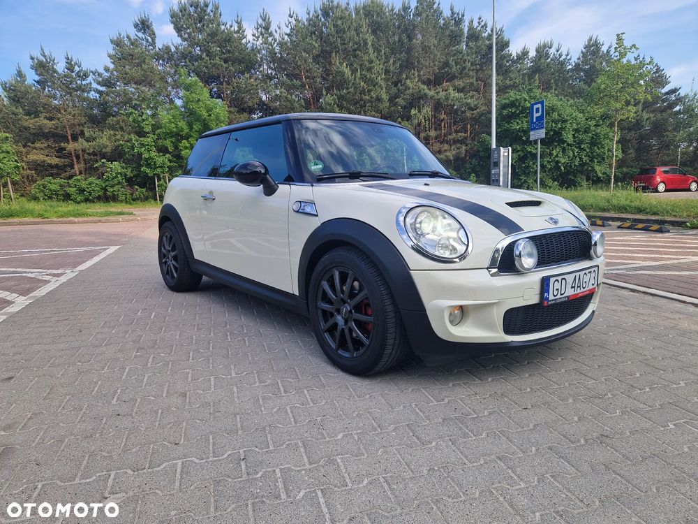 MINI Cooper S 50 Mayfair - 5