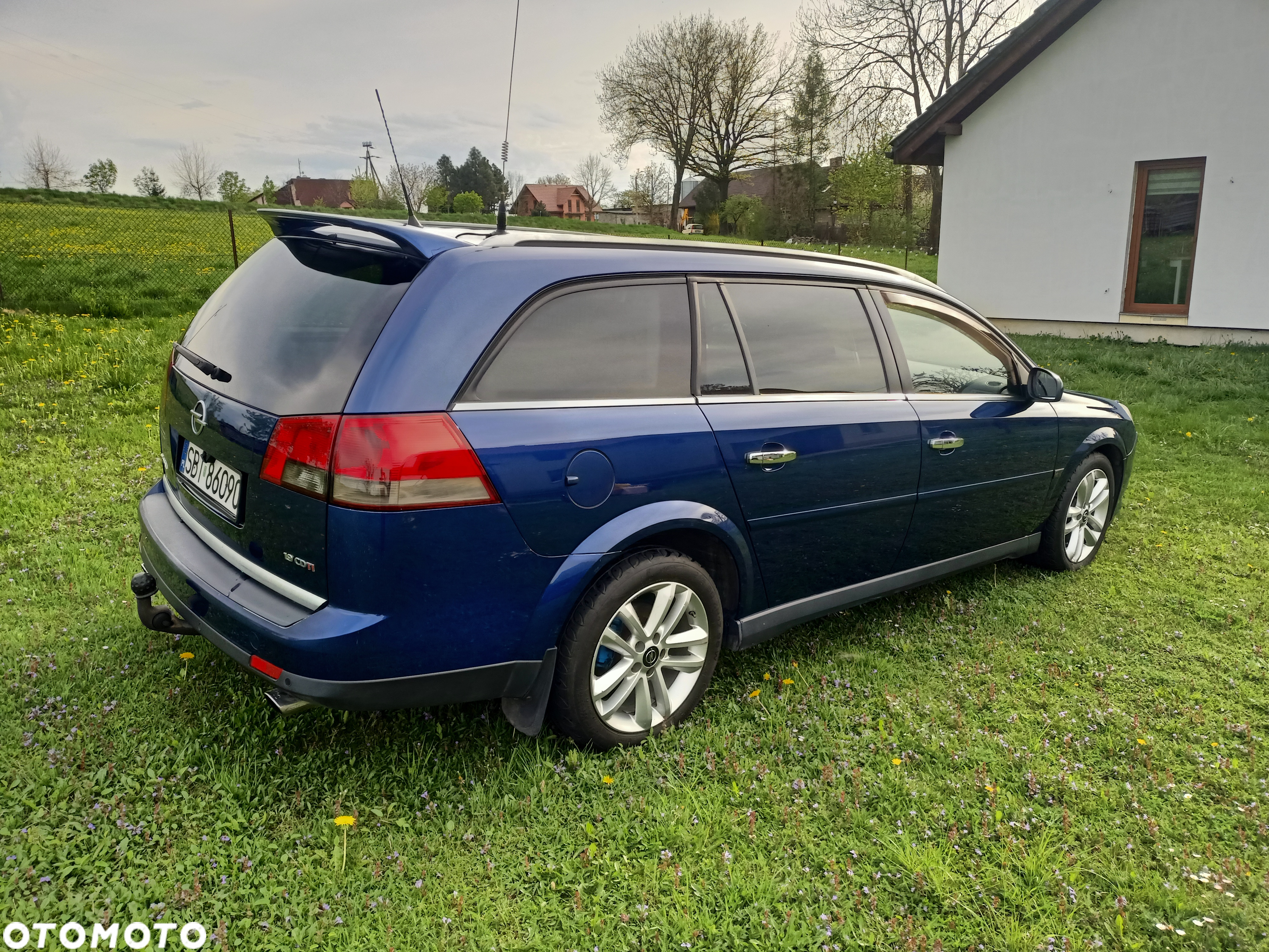 Opel Vectra 1.9 CDTI Cosmo - 27