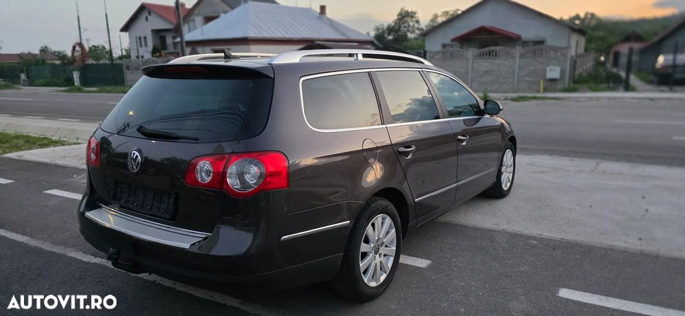 Volkswagen Passat 2.0 TDI DPF Highline - 3