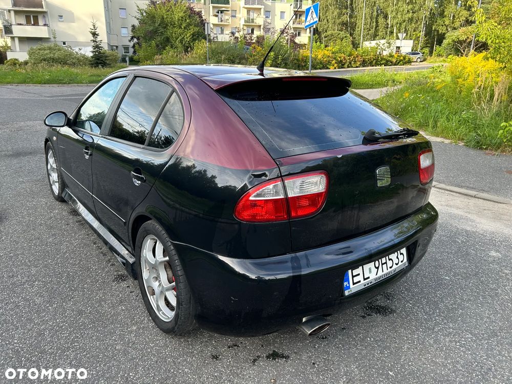 Seat Leon 1.8T Cupra R - 7