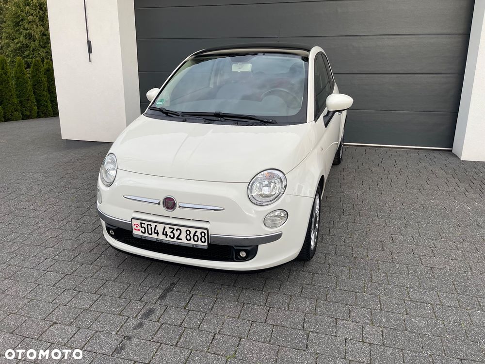 Fiat 500 1.2 Lounge - 10