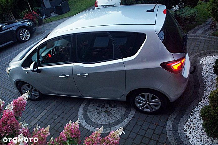 Opel Meriva 1.6 CDTI ecoflex Start/Stop Style - 25