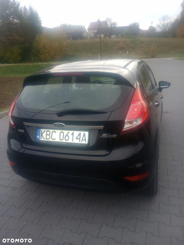 Ford Fiesta 1.0 EcoBoost Titanium - 6