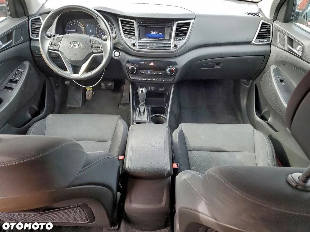 Hyundai Tucson 1.6 GDi 4WD DCT Premium - 7
