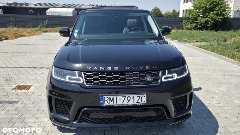 Land Rover Range Rover Sport P300 (Si4) HSE - 5