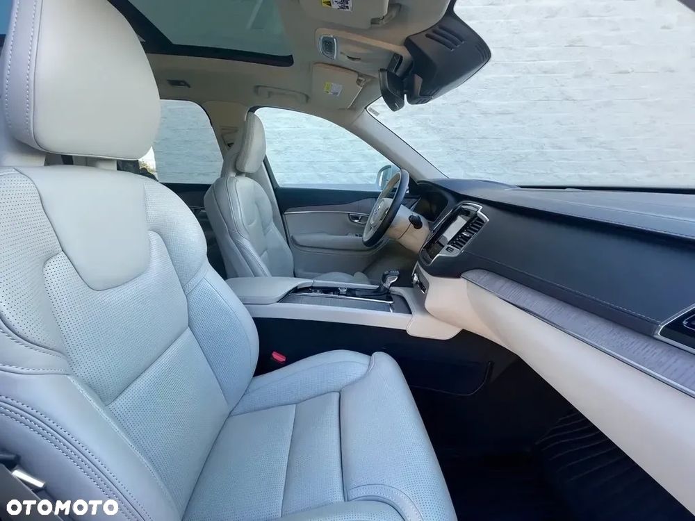 Volvo XC 90 T6 AWD Geartronic Inscription - 12