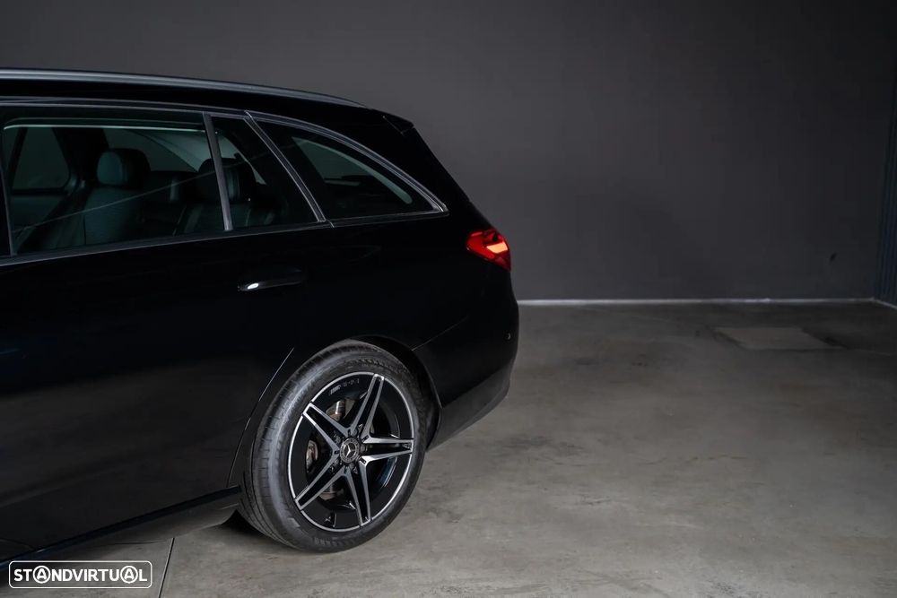 Mercedes-Benz C 220 Station d 9G-TRONIC Avantgarde - 12