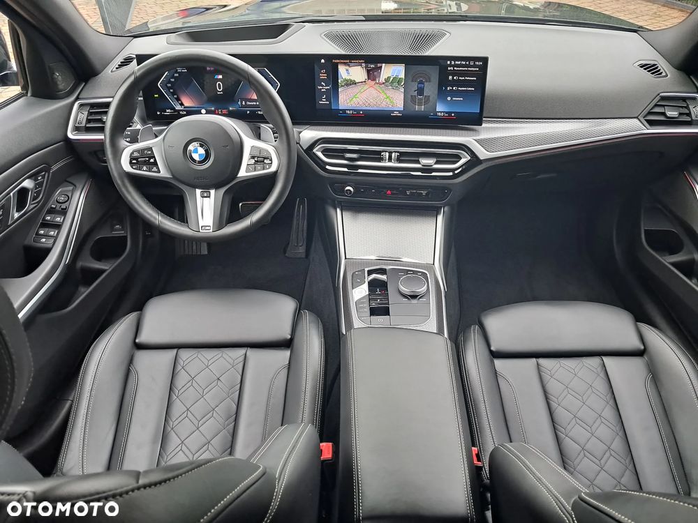BMW Seria 3 320d xDrive MHEV M Sport sport - 13
