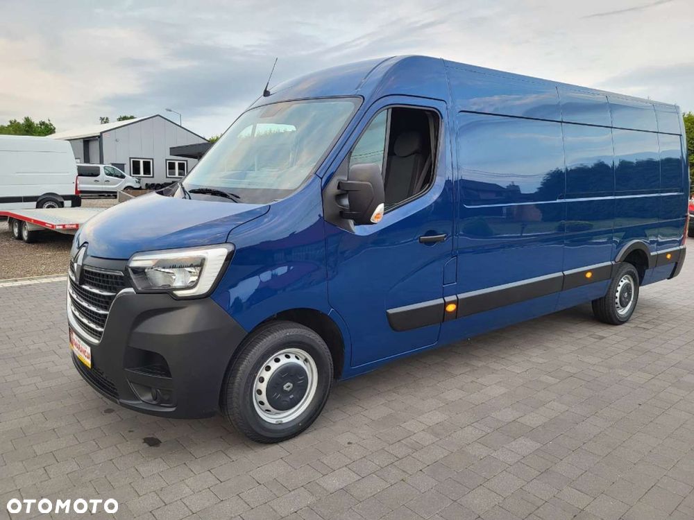 Renault Master Maxi L4H2 Salon Polska - 38