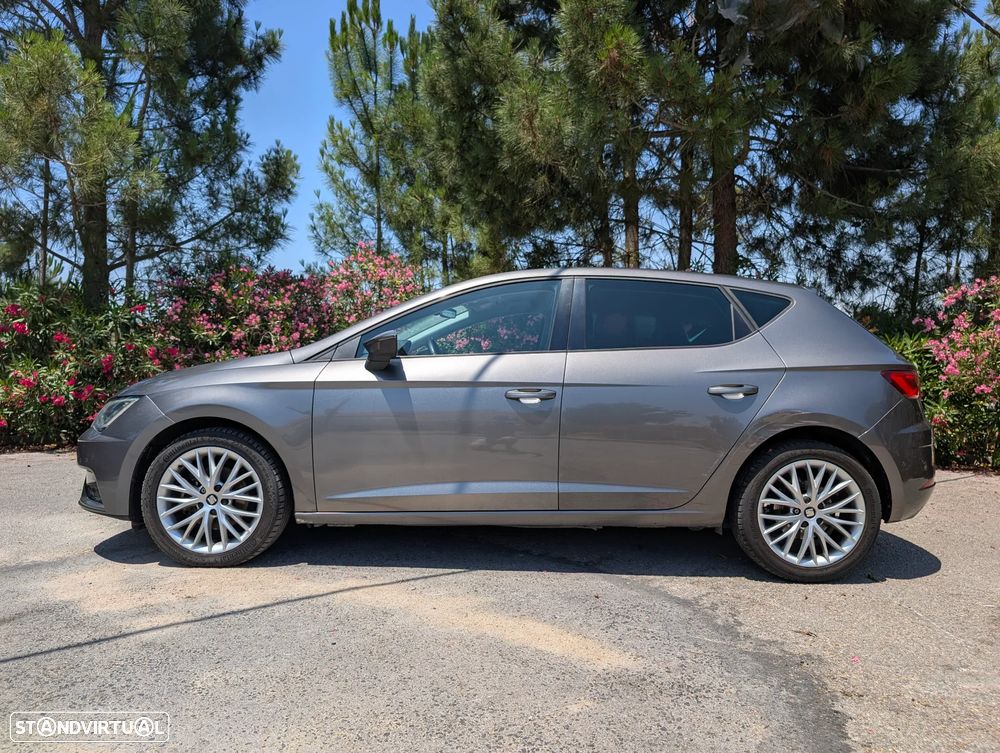 SEAT Leon 1.6 TDI Style S/S - 5
