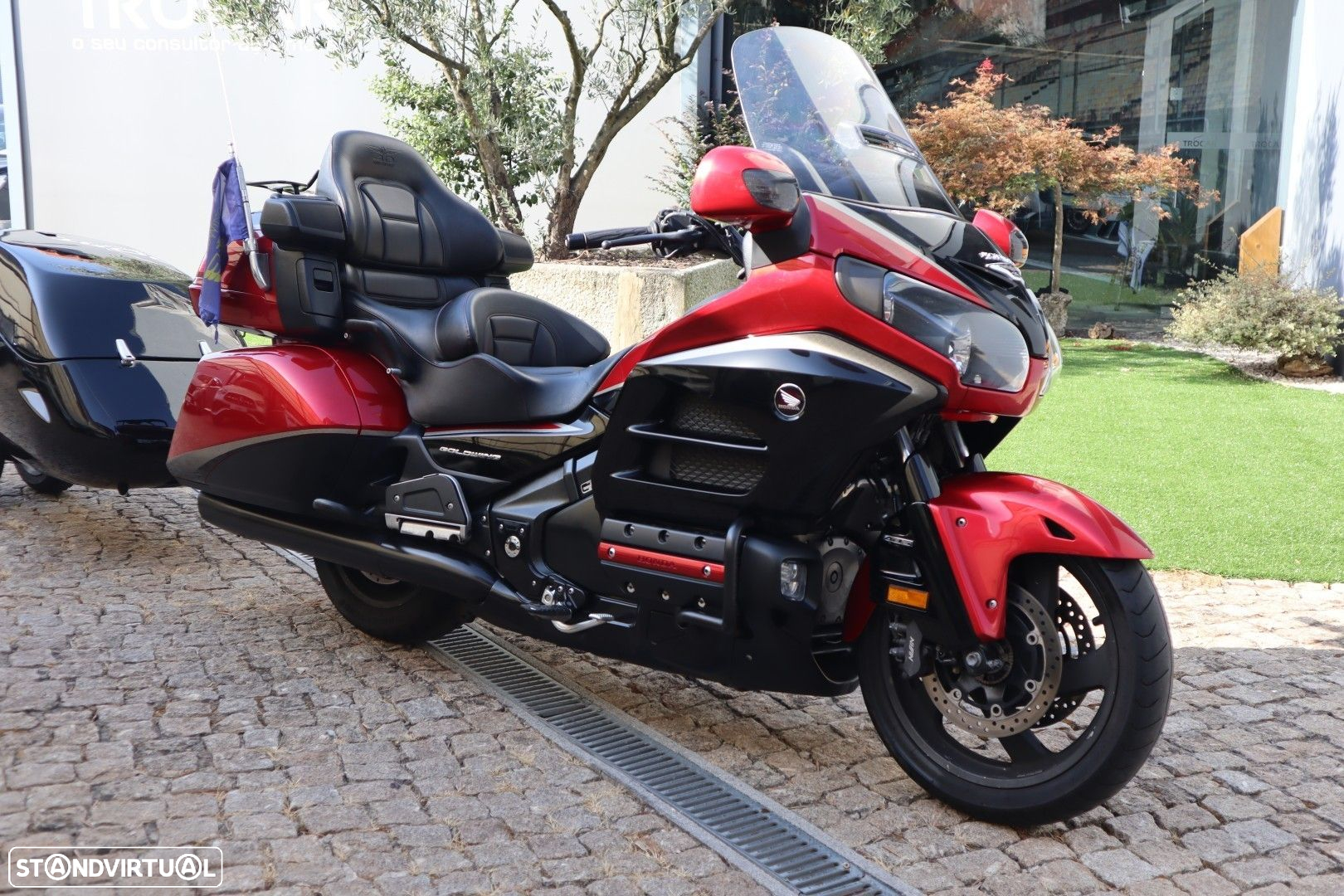 Honda Goldwing GOLD WING 40º ANIVERSÁRIO - 2