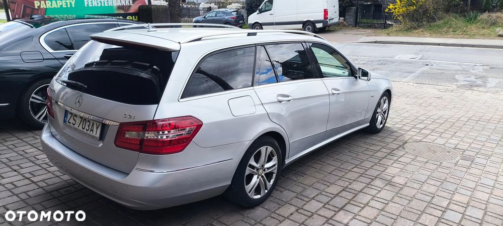 Mercedes-Benz Klasa E - 5