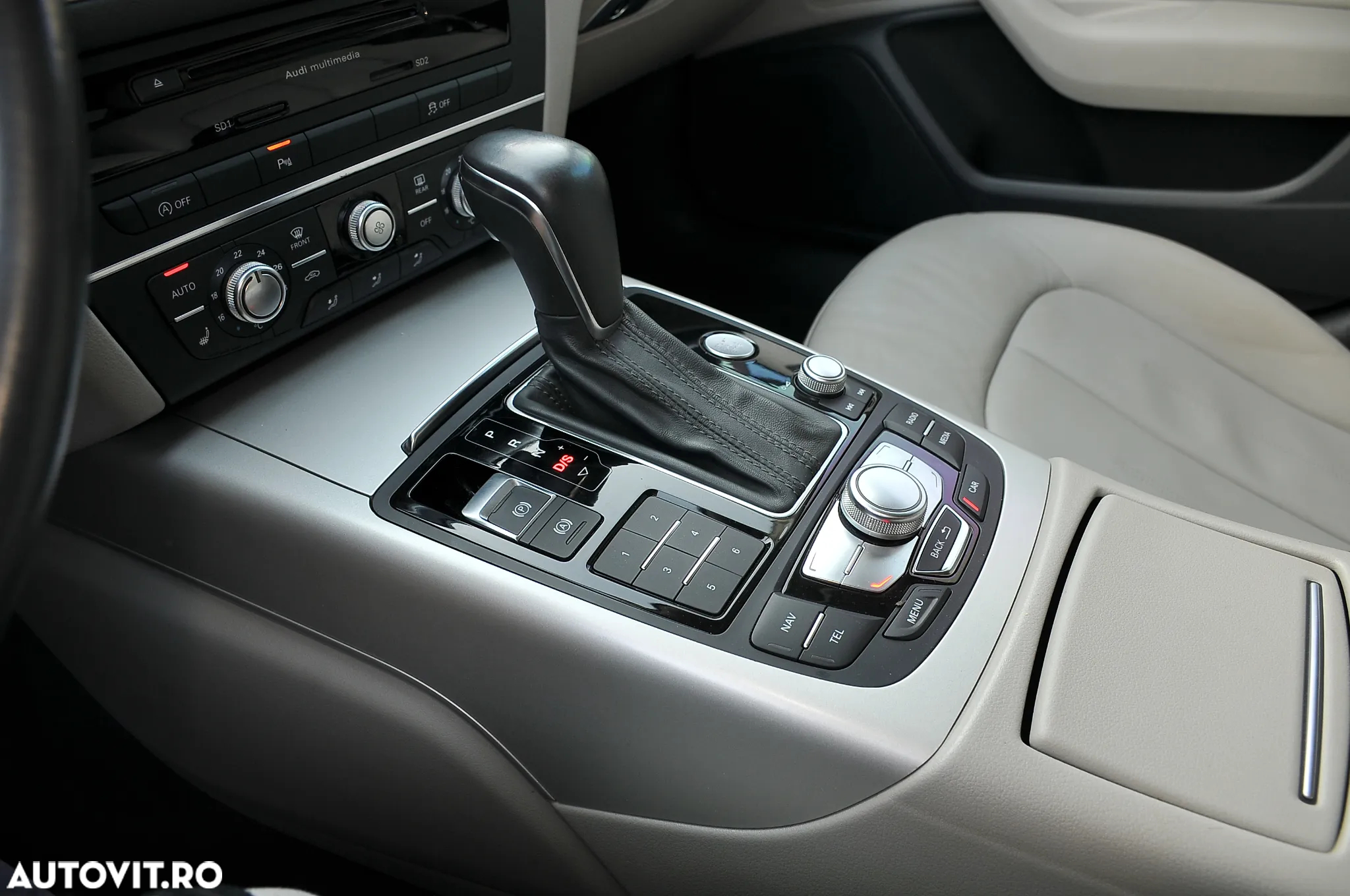Audi A6 - 25