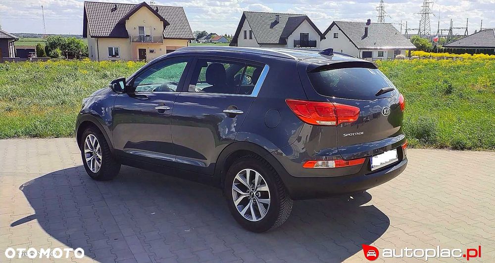 Kia Sportage - 8