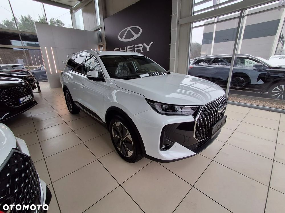 Chery Tiggo 7 1.6 T-GDI Prestige AWD DCT - 7