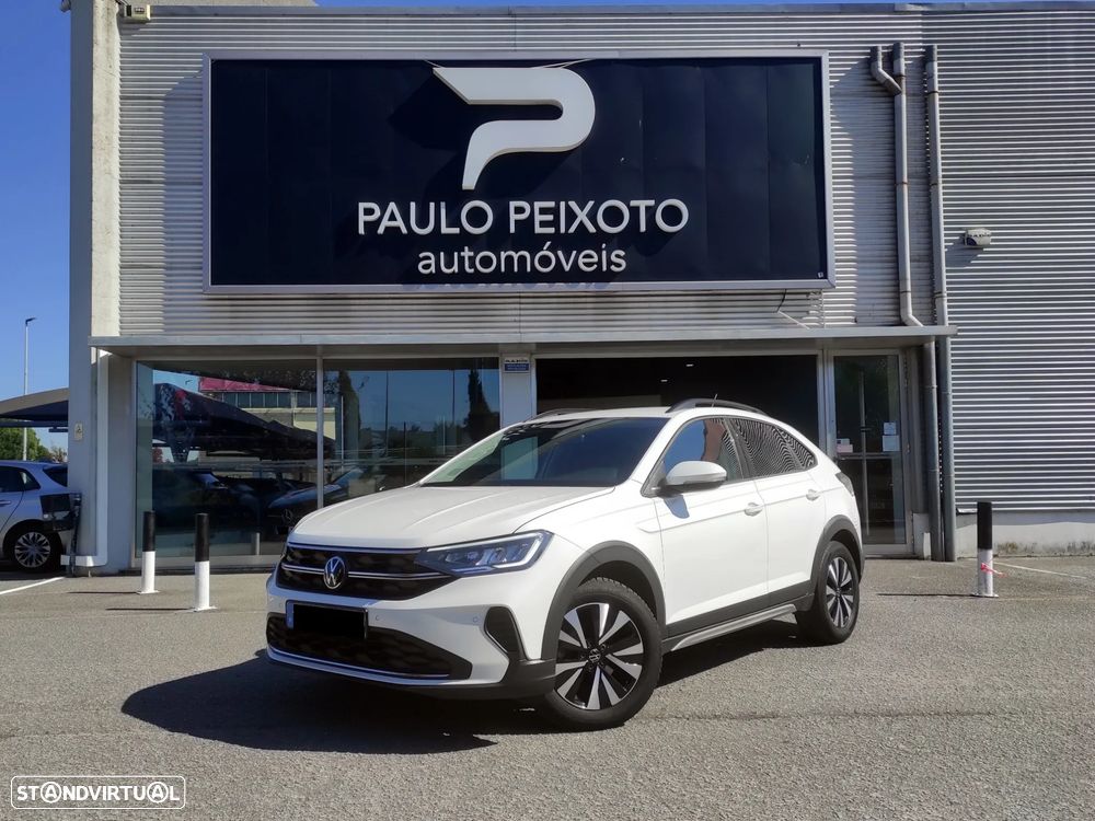 VW Taigo 1.0 TSI Life
