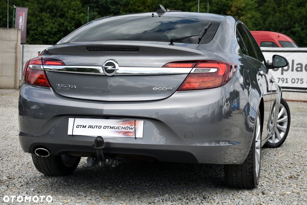 Opel Insignia 2.0 Innovation - 19