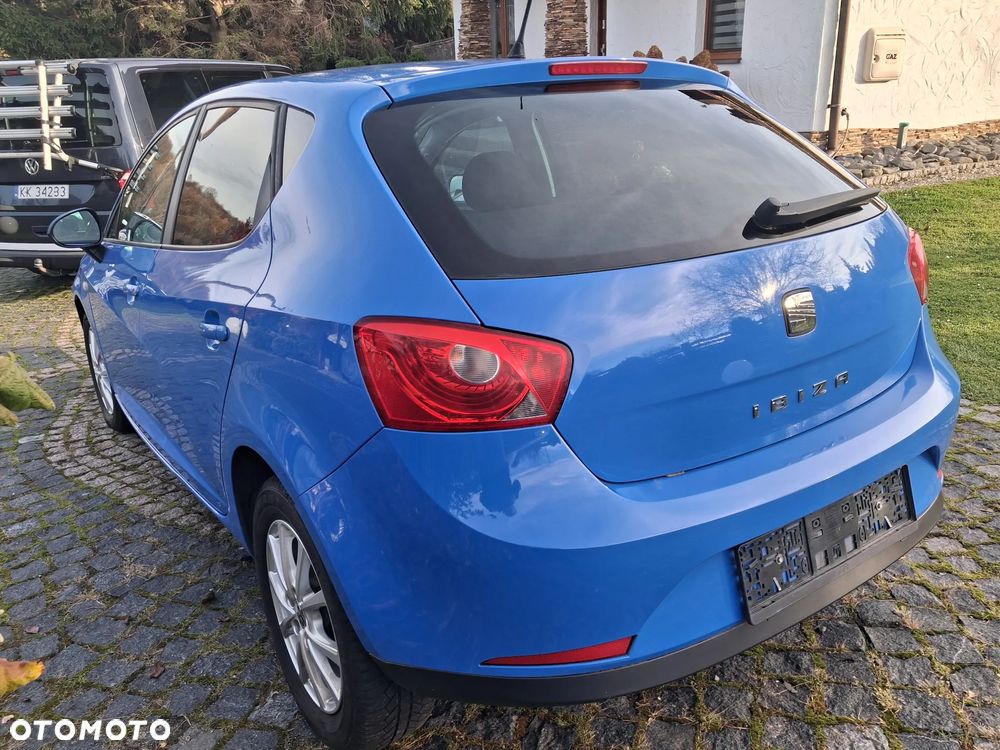 Seat Ibiza 1.4 16V Reference Salsa - 5
