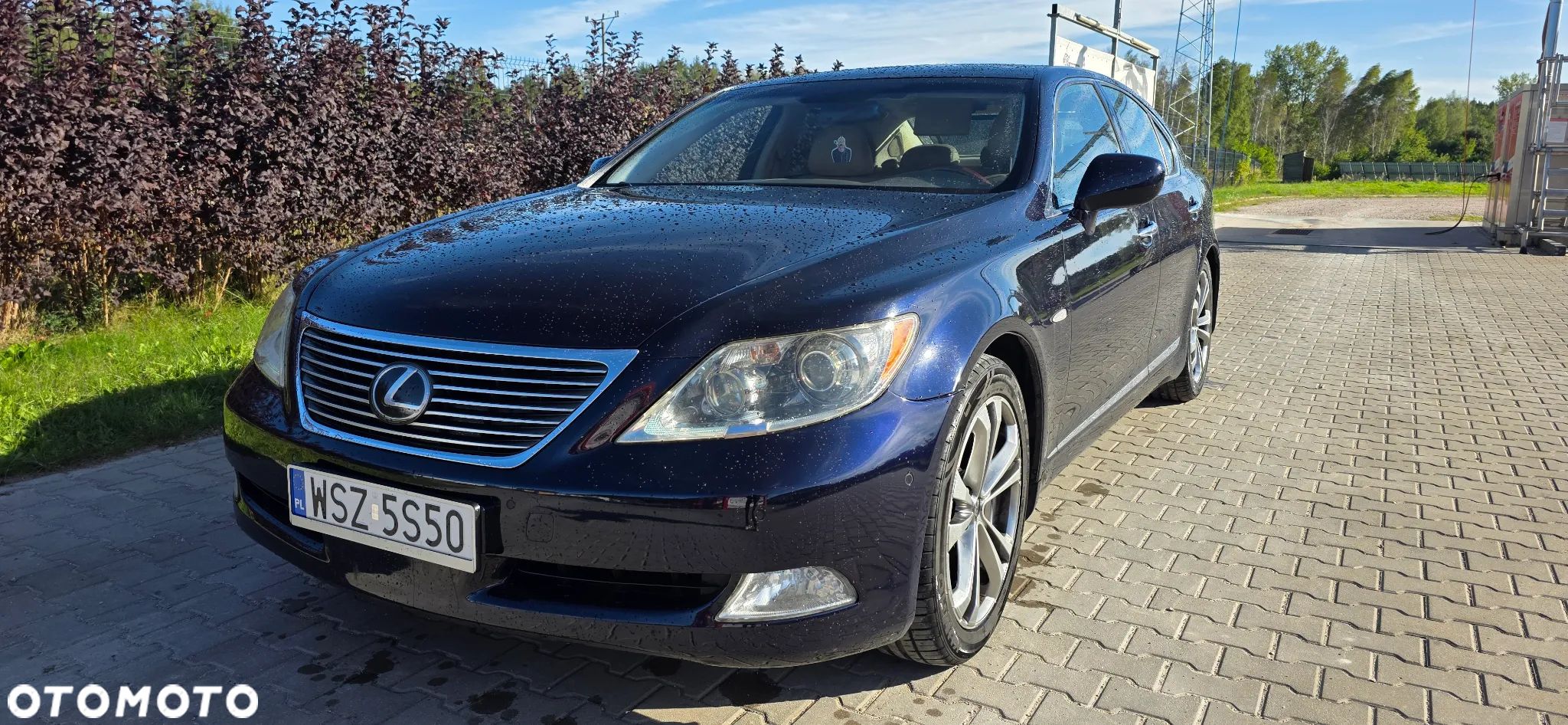 Lexus LS 460 - 1