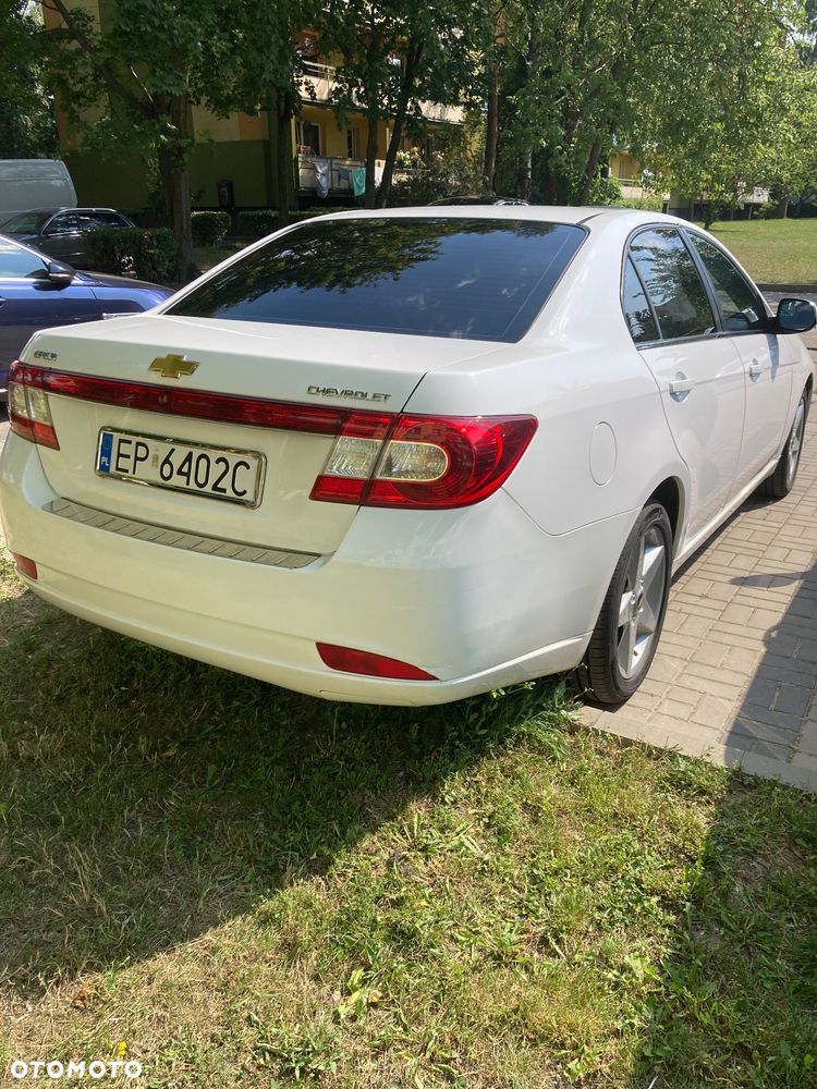 Chevrolet Epica 2.0 LS - 21