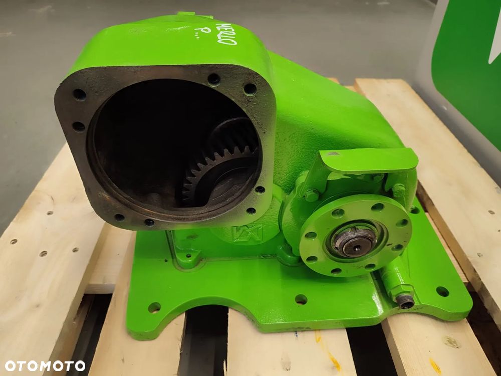 Skrzynia biegów  47654  Merlo P 36.10 - 7