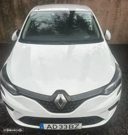Renault Clio - 1