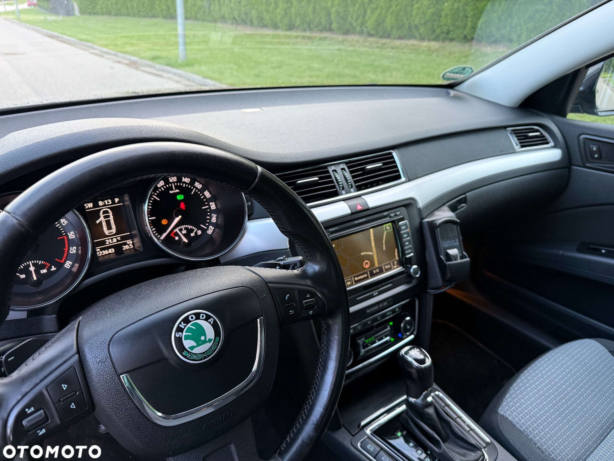 Skoda Superb - 9