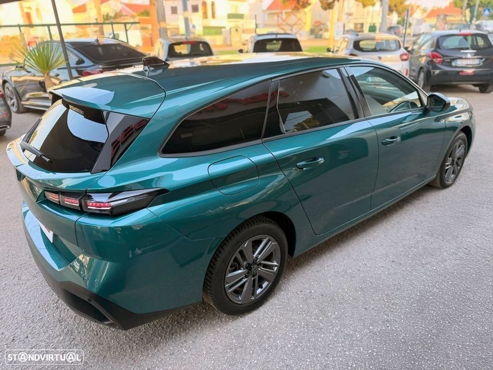 Peugeot 308 SW 1.2 PureTech Active Pack - 12