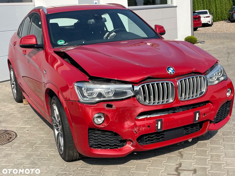 BMW X4 xDrive35d M Sport - 7