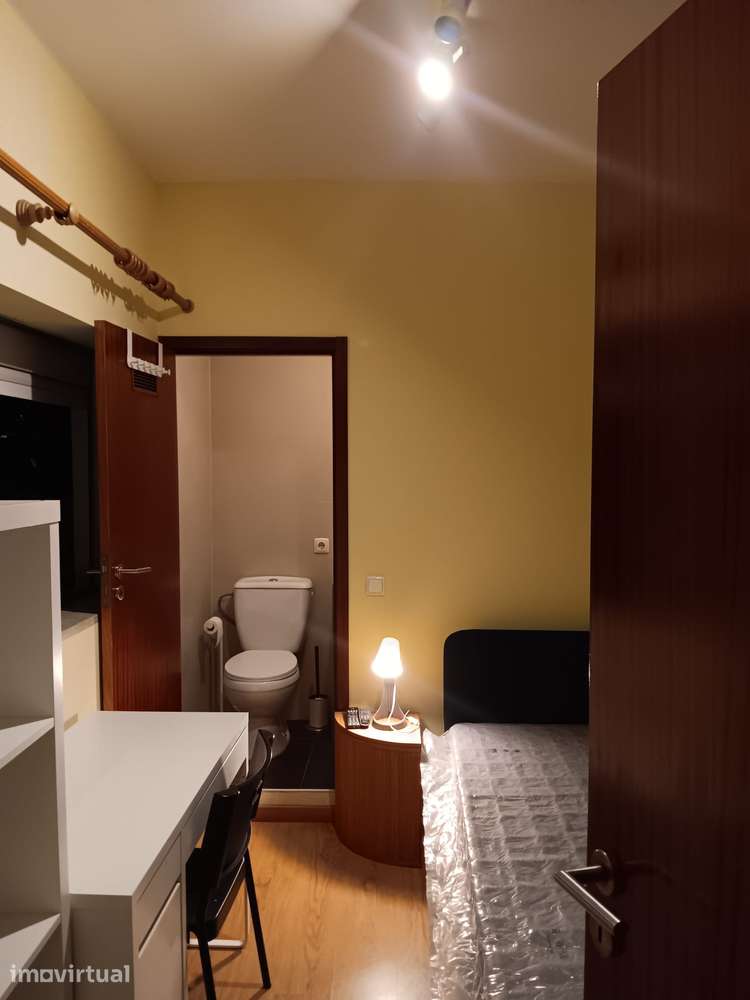 Arrendo quarto a rapaz estudante em apartamento na Solum - Grande imagem: 3/12