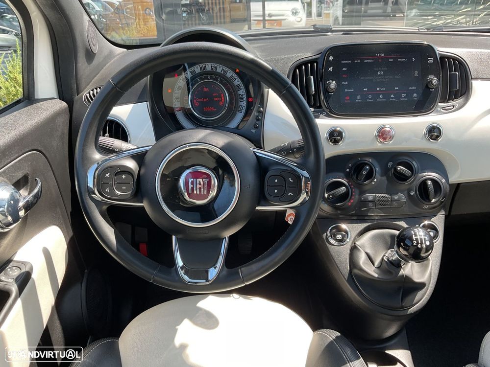 Fiat 500 1.0 Hybrid Dolcevita - 25