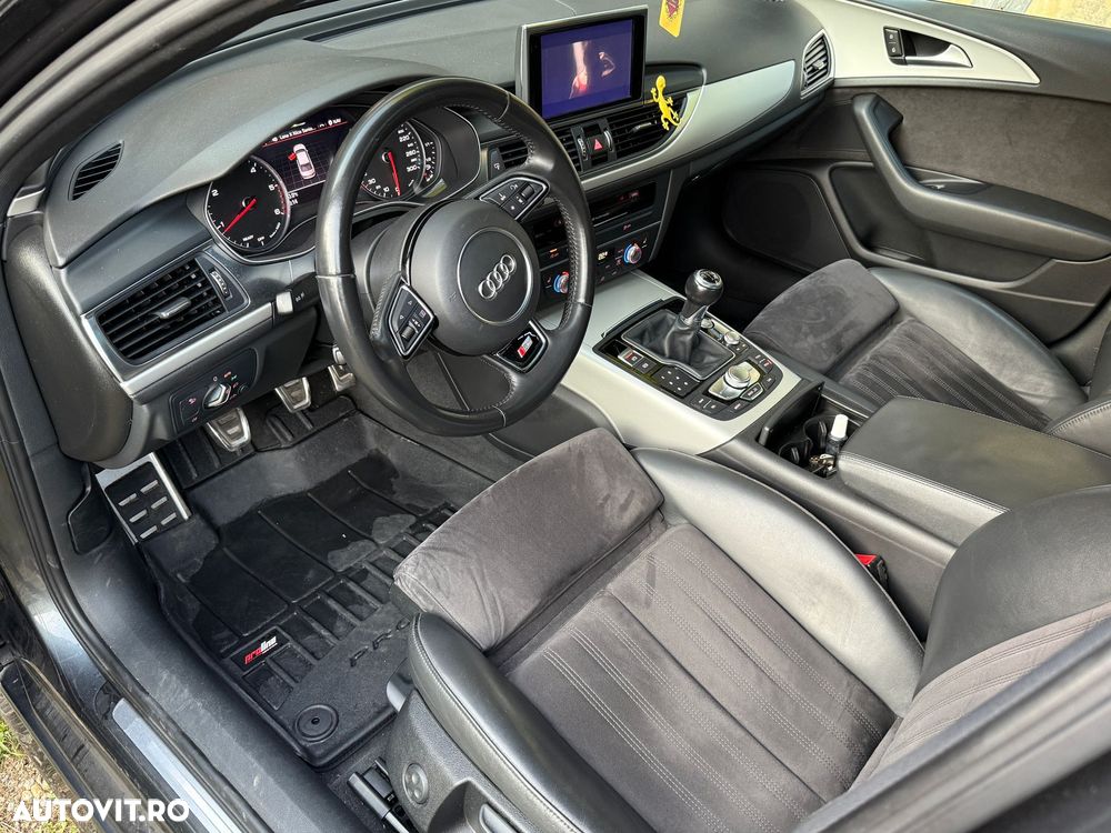 Audi A6 2.0 TDI Ultra DPF - 7