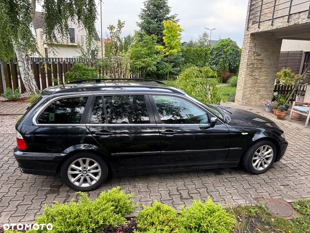 BMW Seria 3 - 6