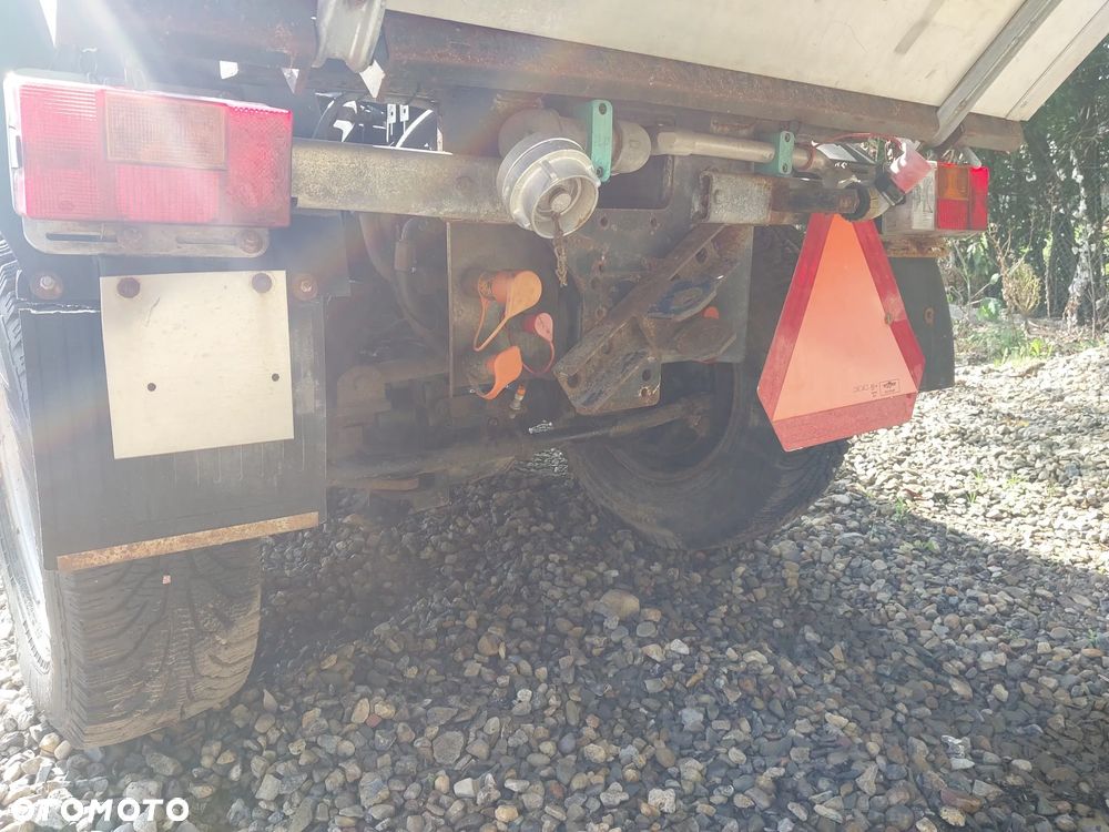 Multicar Bucher City King - 10