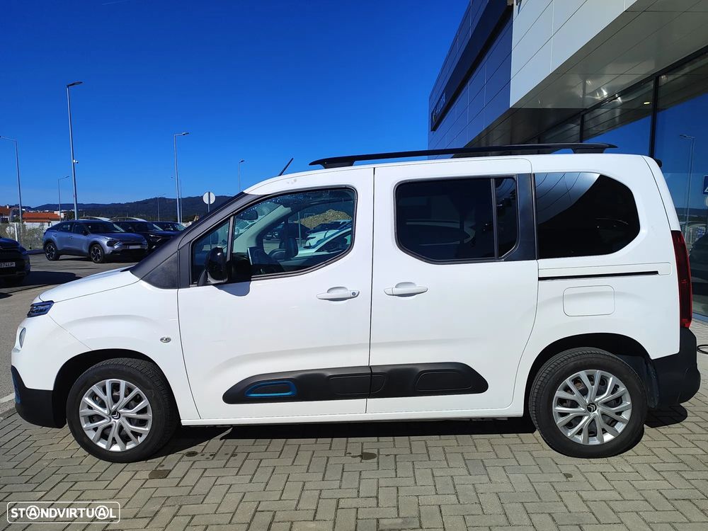 Citroën e-Berlingo 50 kWh M Shine Pack - 6