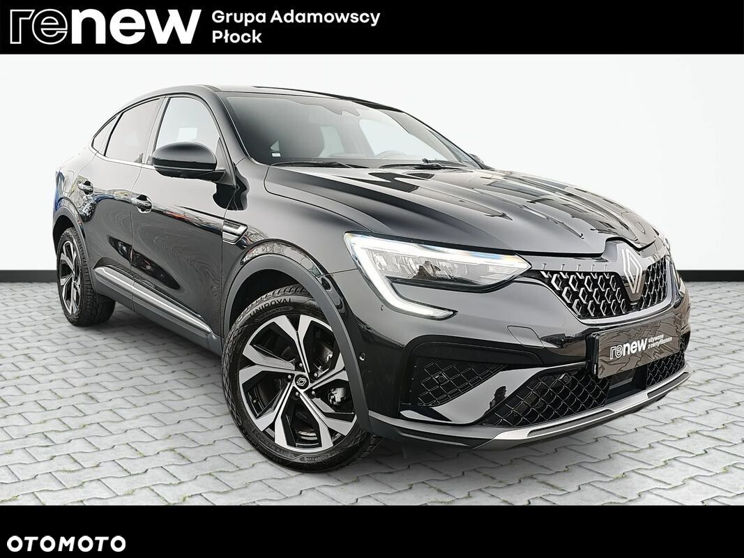 Renault Arkana 1.3 TCe mHEV Techno EDC - 6