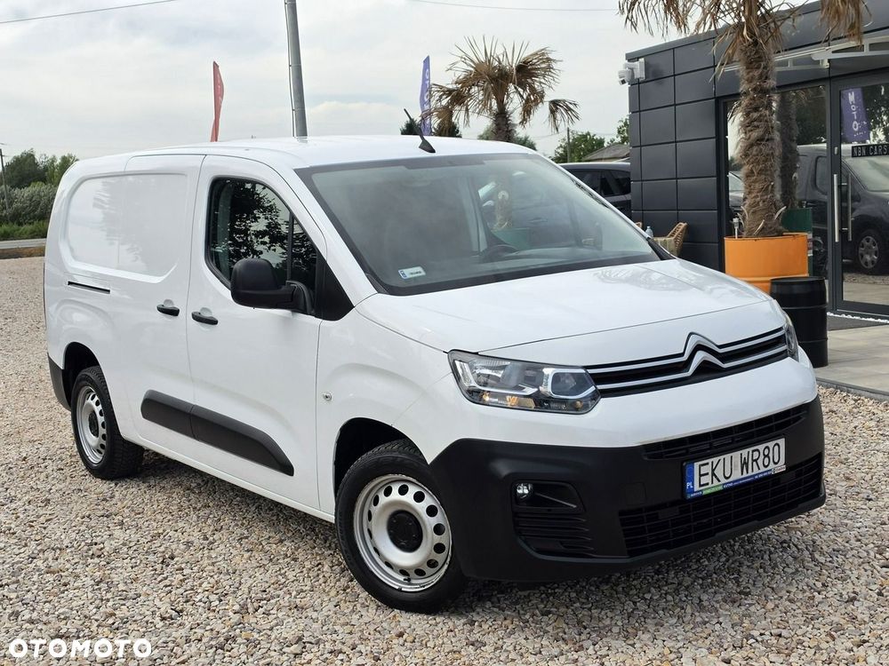 Citroën Berlingo - 8