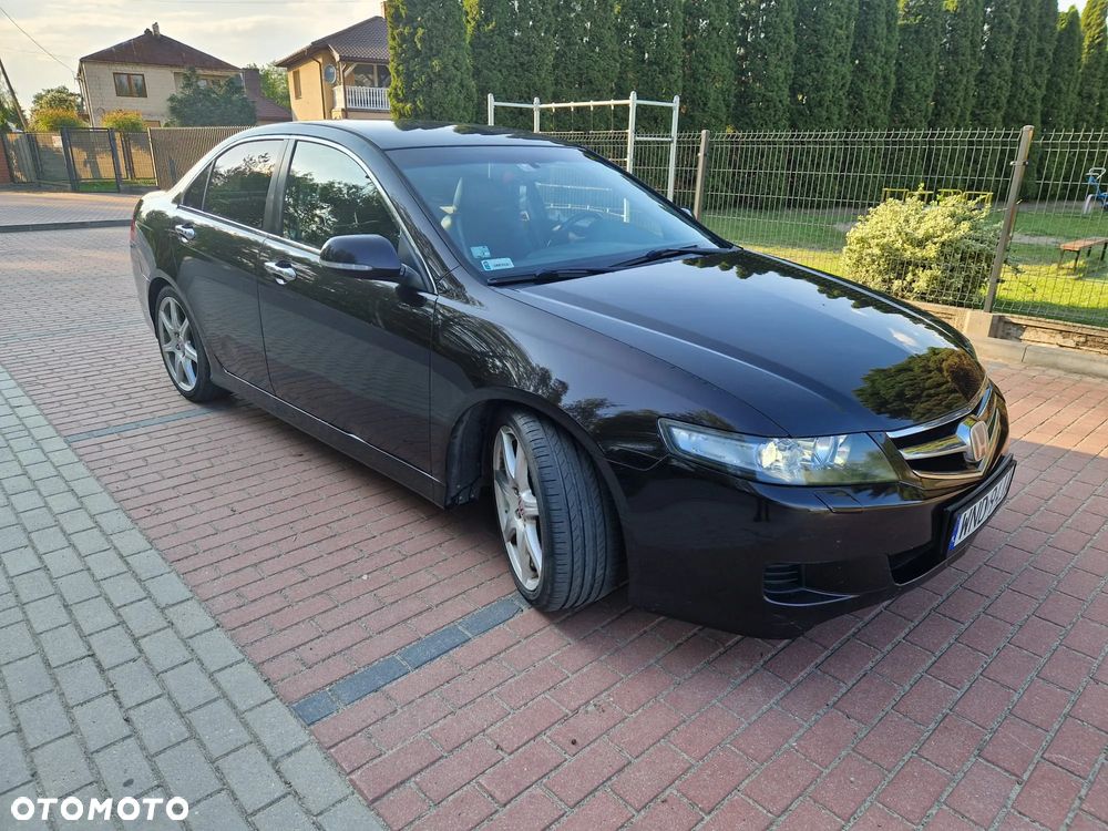 Honda Accord 2.0 Comfort - 3