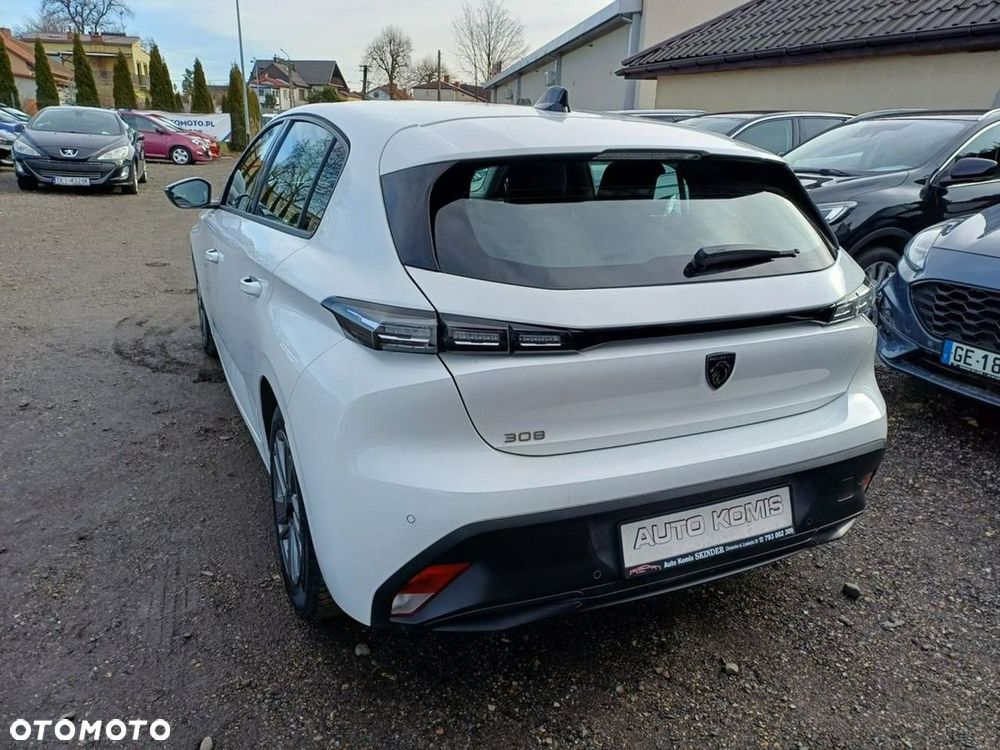 Peugeot 308 1.5 BlueHDi Active Pack S&S - 5