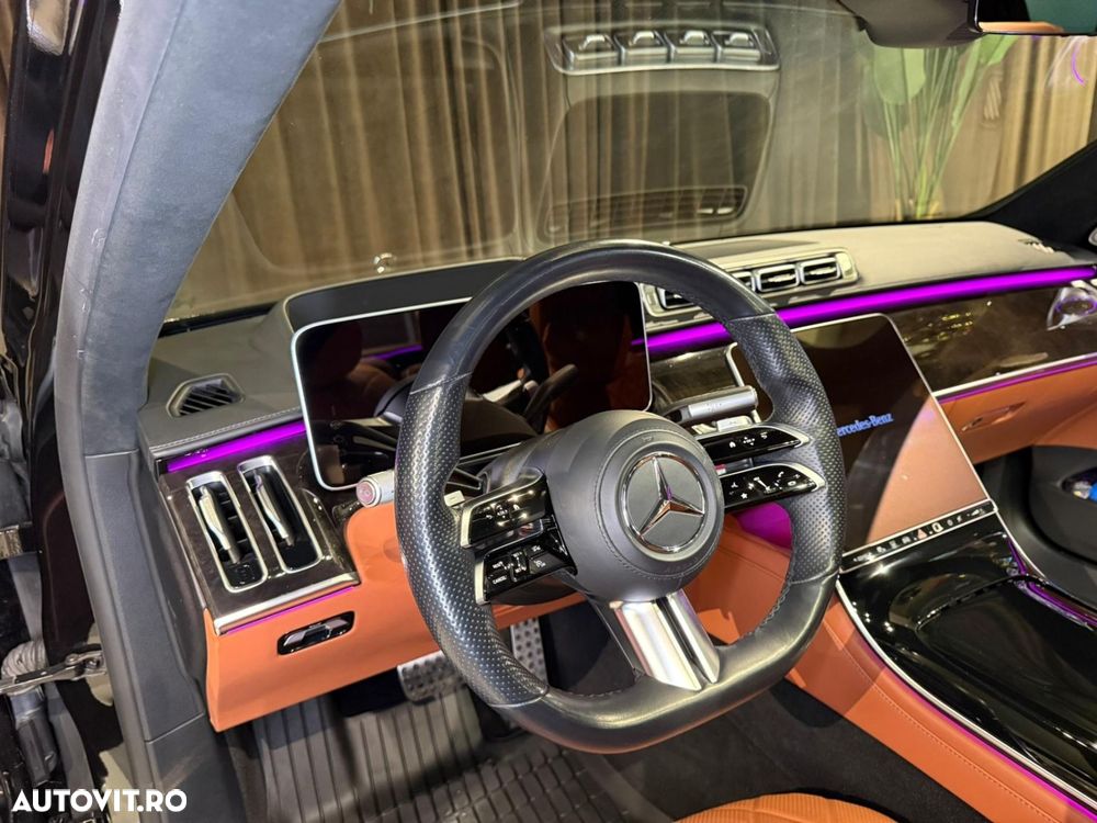 Mercedes-Benz S - 13