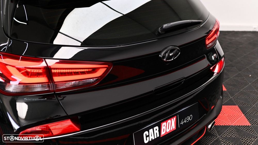 Hyundai i30 2.0 T-GDi Pack Performance — fotografia 29