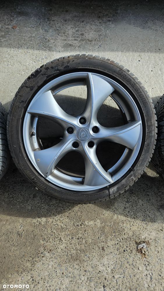 Alufelgi Felgi Lexus GS IS 5x114.3 R18 koła ziomowe - 4