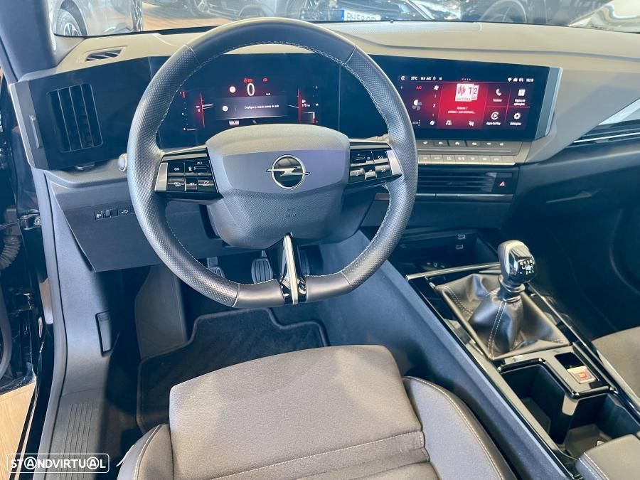 Opel Astra Sports Tourer 1.2 T GS Line - 14