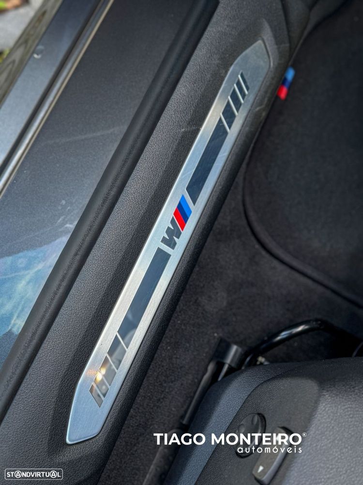 BMW 218 Gran Coupé i Pack Desportivo M - 24