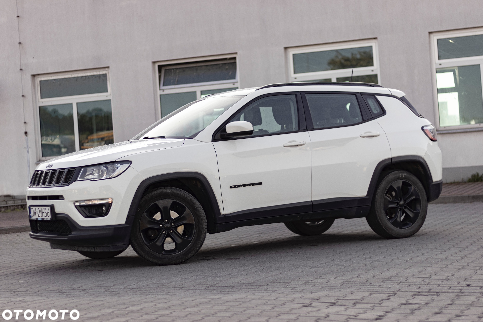 Jeep Compass 1.4 TMair Limited FWD S&S - 7