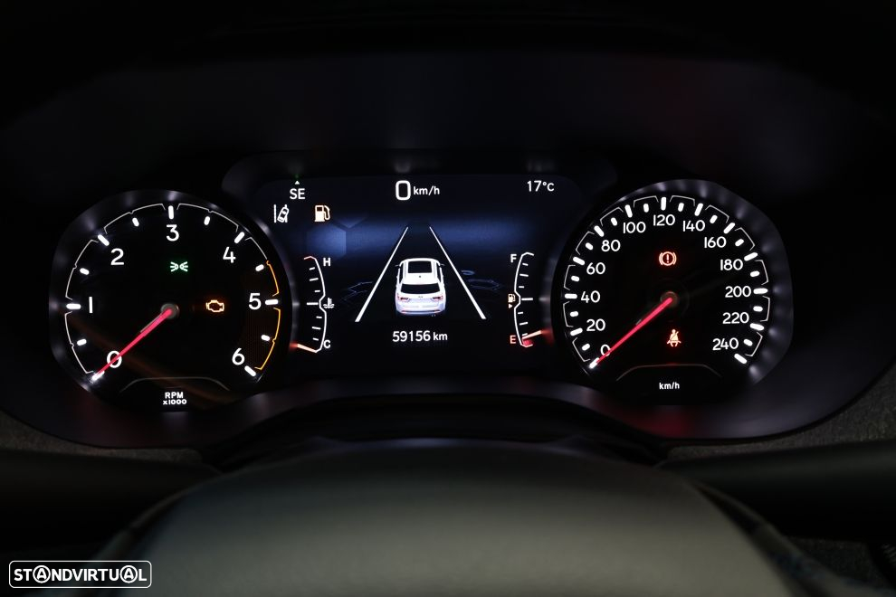 Jeep Compass 1.6 MultiJet Limited - 17