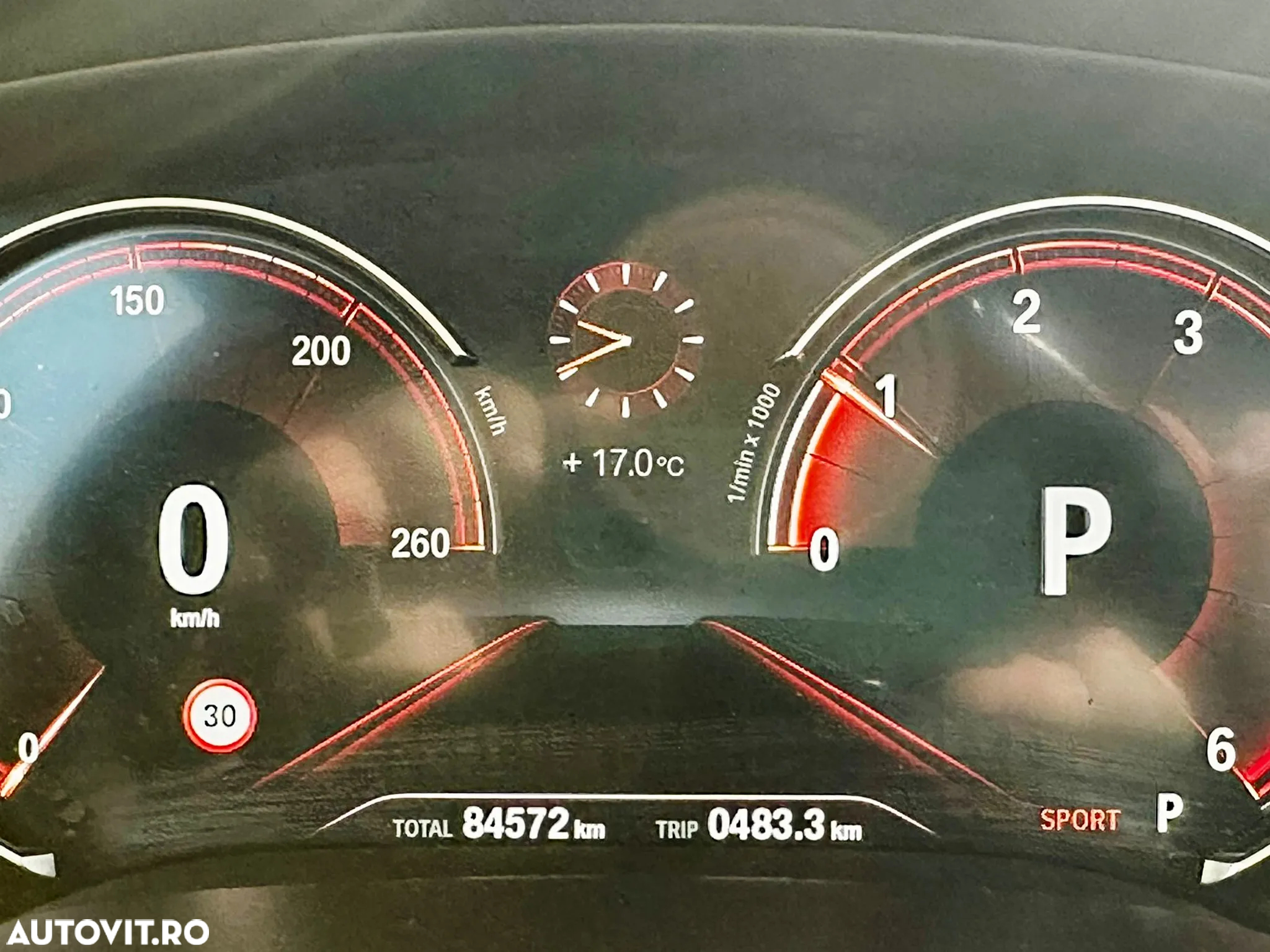 BMW Seria 5 520d AT - 19