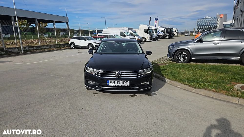 Volkswagen Passat 2.0 TDI DSG Highline - 6
