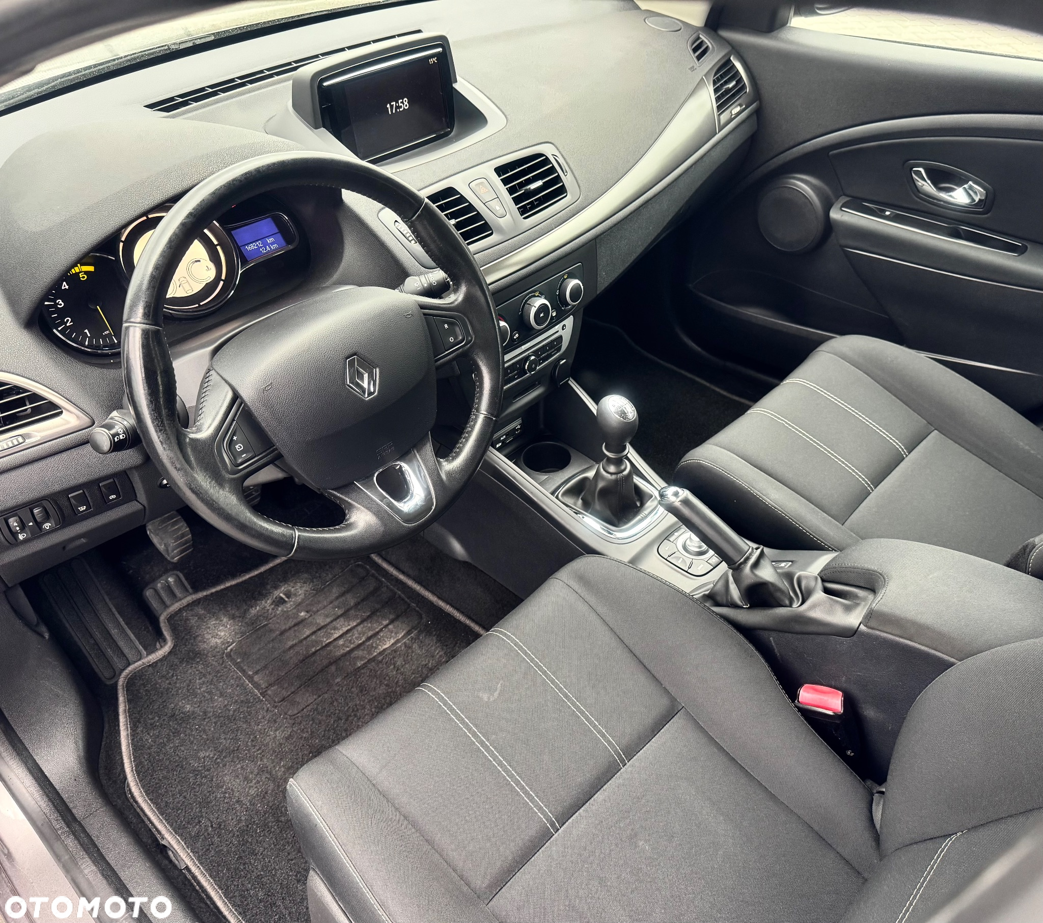 Renault Megane 1.5 dCi Bose Edition - 20