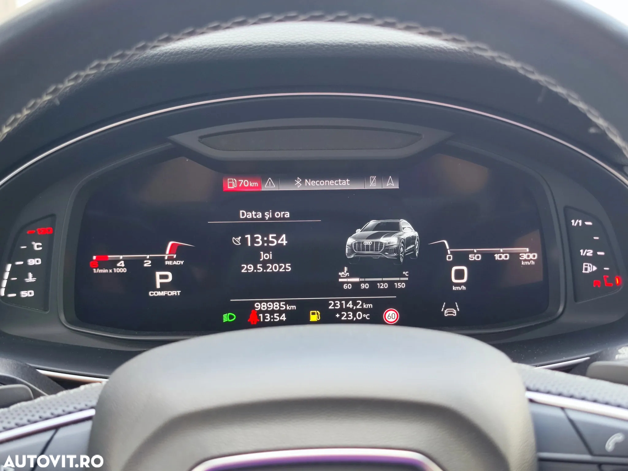 Audi Q8 3.0 50 TDI quattro Tiptronic MHEV - 31